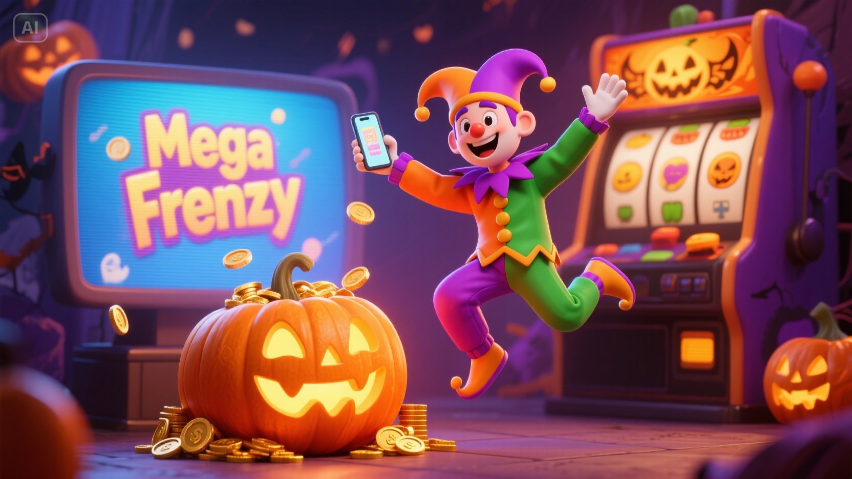 Mega Frenzy پاکستان